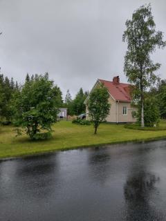 Semesterhus AURORA - Blattnicksele - 6