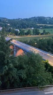 Appartamento Lella con meravigliosa vista vicino alle Terme zona Bagni - Acqui Terme - 9