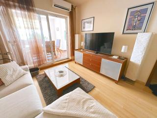 Luxury front row designer apartment - Selce - 0