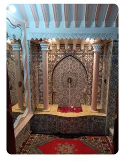 Les 3 SOEURS MAJORELLE - Marrakesh - 0