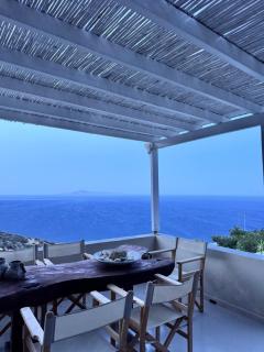 Villa Alisachni Andros - Agia Eleousa - 7