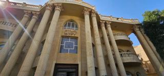Palace in shrouk - Madīnat ash Shurūq - 5