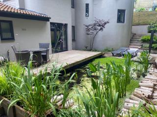 Parkside Lodge - Luxury Coastal Hideaway for Two - Brixham - 7