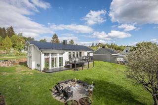 Island Villa in Sundsvall Alnö - Alnön - 9