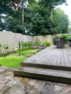 Parkside Lodge - Luxury Coastal Hideaway for Two - 9