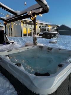 Island Villa in Sundsvall Alnö - Alnön - 6