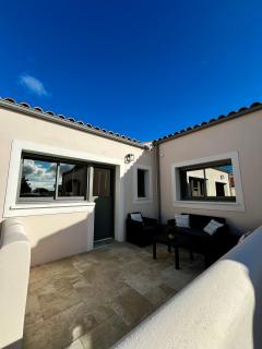 Studio Escale Rochelaise - Sainte-Soulle - 8