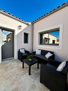 Studio Escale Rochelaise - Sainte-Soulle - 9