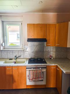 Appartement agréable et atypique, rénové, wifi, terrasse, jardin - Schleithal - 9