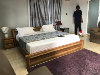 The Royal Hawk Hotel - Kpandu - 0