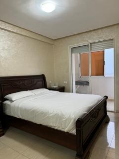 Appartement avec piscine pour famille et couple marie - 1