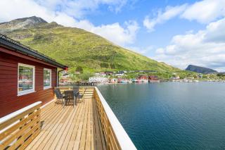 Napp kystfiske rorbu/leilighet - Napp - 9