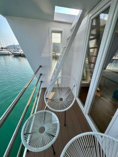 Houseboat Andora Riviera Luxury - Marina dʼAndora - 7