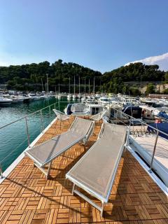 Houseboat Andora Riviera Luxury - Marina dʼAndora - 8