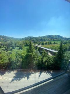 Appartamento Lella con meravigliosa vista vicino alle Terme zona Bagni - Acqui Terme - 1