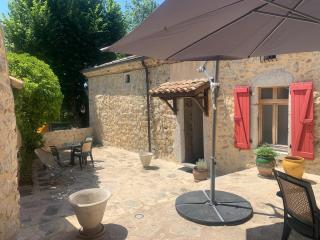 Chambres privées - Maison d hôtes Piot - Pennes-Le-Sec Drôme - 6