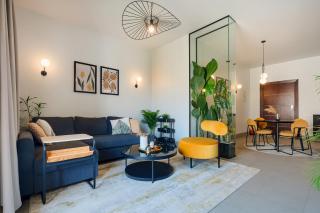 Boutique Residence Getaway-Lemon Spaces New Cairo - Kairo - 9