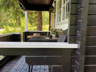 Mysig stuga med wifi - Bergshamra - 1