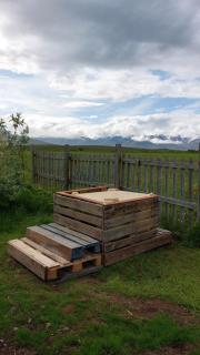 Viðarholt Base Camp - 2