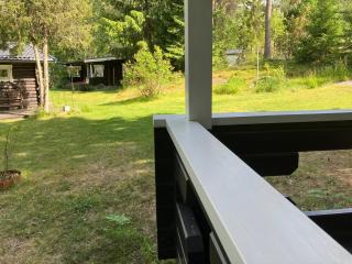 Mysig stuga med wifi - Bergshamra - 2