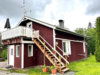 Kettumäen huoneisto maaseudun rauhassa - Hollola - 9