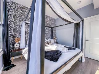 Stylish Secret, 1 FREE Parking, Sleeps 8, Walk to train and Red Bull Arena, 20 Percent OFF - 6