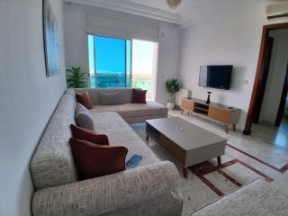 Lake 2 Luxurious 1 bedroom apartment - Tunis - 0