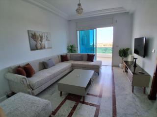 Lake 2 Luxurious 1 bedroom apartment - Tunis - 8