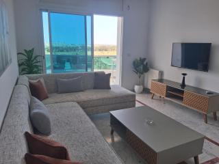 Lake 2 Luxurious 1 bedroom apartment - Tunis - 6