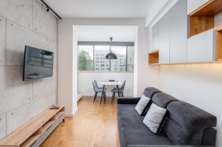 Ariańska Comfort Apartment by BookingHost - Krakau - 9