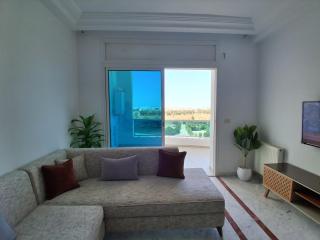 Lake 2 Luxurious 1 bedroom apartment - Tunis - 5