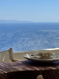 Villa Alisachni Andros - Agia Eleousa - 2