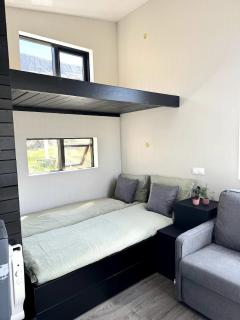 Lake cottage with excellent view - Akranes - 3