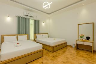 Spacious Stay for 14 , 4 Ensuite AC Rooms , Walk to Anuradhapura Sacred Sites - Anuradhapura - 9