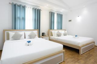 Spacious Stay for 14 , 4 Ensuite AC Rooms , Walk to Anuradhapura Sacred Sites - Anuradhapura - 6