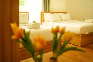 Spacious Stay for 14 , 4 Ensuite AC Rooms , Walk to Anuradhapura Sacred Sites - Anuradhapura - 1
