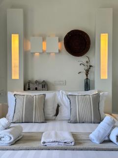 Villa Alisachni Andros - Agia Eleousa - 0