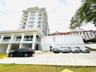 Condominium Classy OPT 405 1BR 42sqm - Città di Batangas - 2