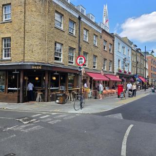 The Maltings Tower Bridge Apartment - London - 5