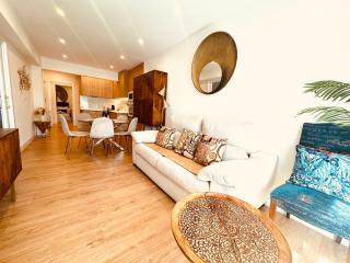 Bahía Luxurious apartment, 3 double rooms, free parking, terrace, brand new - San Sebastián - 3