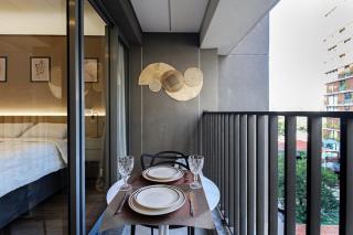 VMD321 - Studio c/ piscina na Vila Madalena - São Paulo - 8