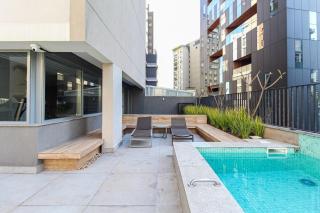 VMD321 - Studio c/ piscina na Vila Madalena - São Paulo - 7