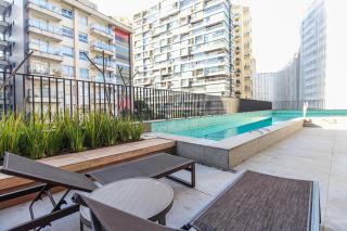 VMD321 - Studio c/ piscina na Vila Madalena - São Paulo - 6