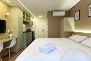 VMD321 - Studio c/ piscina na Vila Madalena - São Paulo - 3