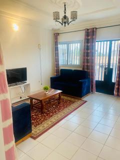 FL apartment, 2 rooms - Jaunde - 3