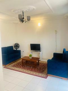 FL apartment, 2 rooms - Jaunde - 2