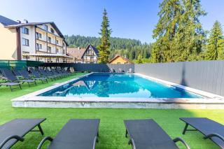 Imperial Hotel - Bukovel - 3