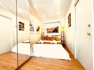 Bahía Luxurious apartment, 3 double rooms, free parking, terrace, brand new - San Sebastián - 6