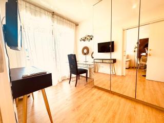 Bahía Luxurious apartment, 3 double rooms, free parking, terrace, brand new - San Sebastián - 7