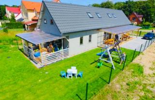 Pure Baltic Houses Trzesacz- Domki Kapitanskie - Trzęsacz - 0